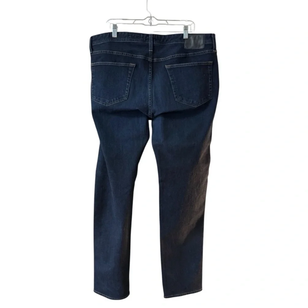 AG Adriano Goldschmied Tellis 360 Slim Jeans 40x34 Dark Wash